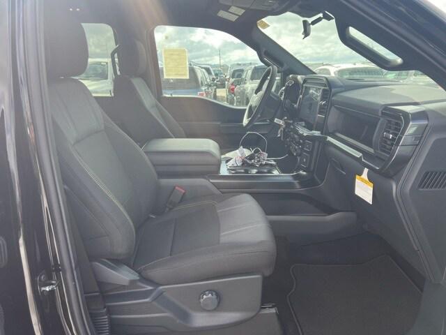 new 2025 Ford F-150 car, priced at $56,005