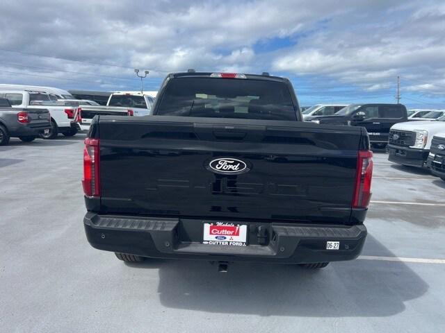 new 2025 Ford F-150 car, priced at $56,005
