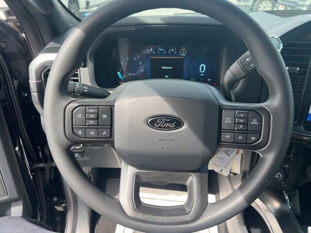 new 2025 Ford F-150 car, priced at $56,005