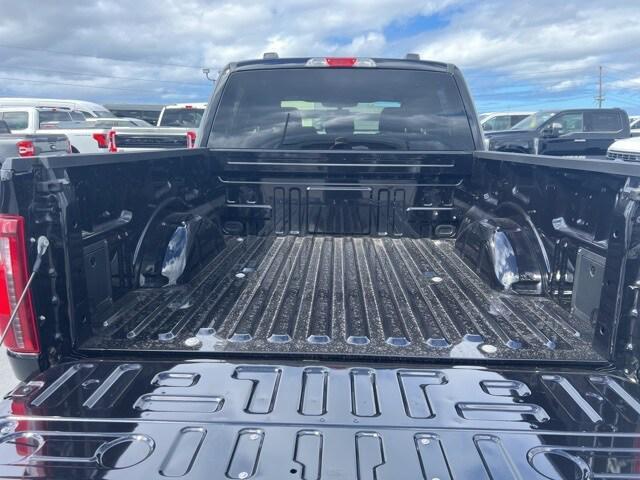 new 2025 Ford F-150 car, priced at $56,005