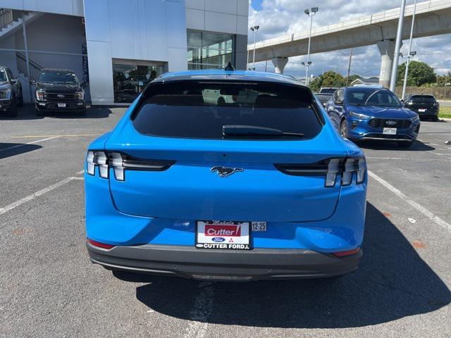 new 2023 Ford Mustang Mach-E car, priced at $49,825