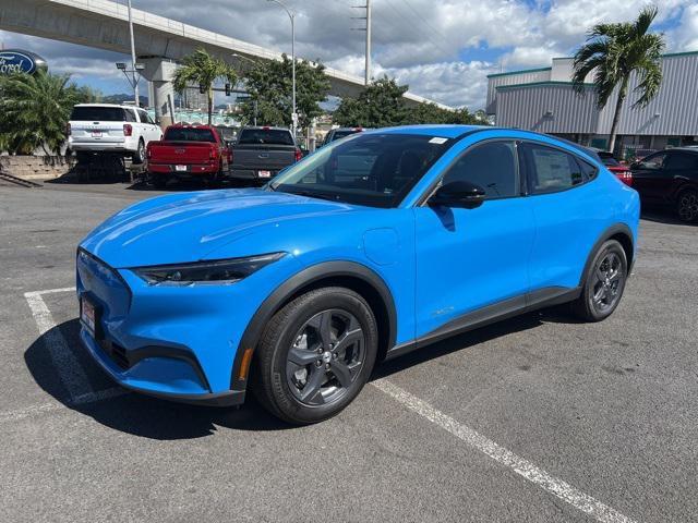 new 2023 Ford Mustang Mach-E car, priced at $49,825