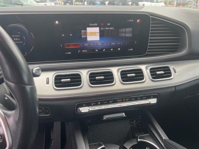 used 2021 Mercedes-Benz GLE 350 car, priced at $43,995