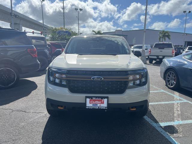 new 2024 Ford Maverick car, priced at $39,435