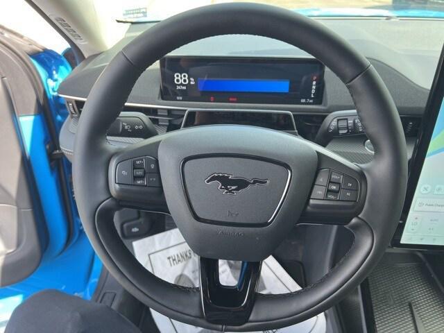 new 2024 Ford Mustang Mach-E car, priced at $54,675