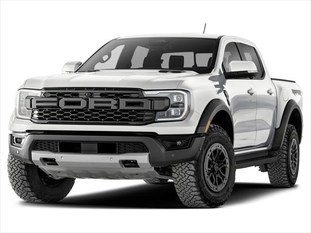 new 2025 Ford Ranger car, priced at $57,315