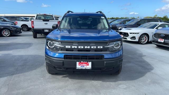 new 2024 Ford Bronco Sport car, priced at $35,145
