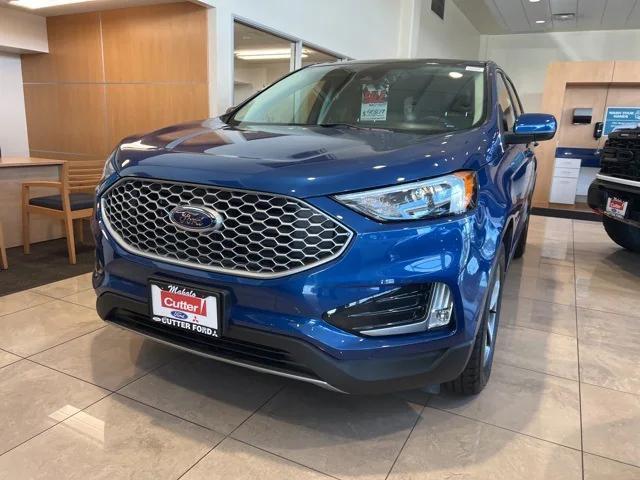 new 2024 Ford Edge car, priced at $46,640