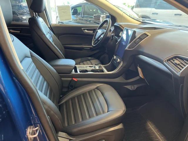 new 2024 Ford Edge car, priced at $46,640