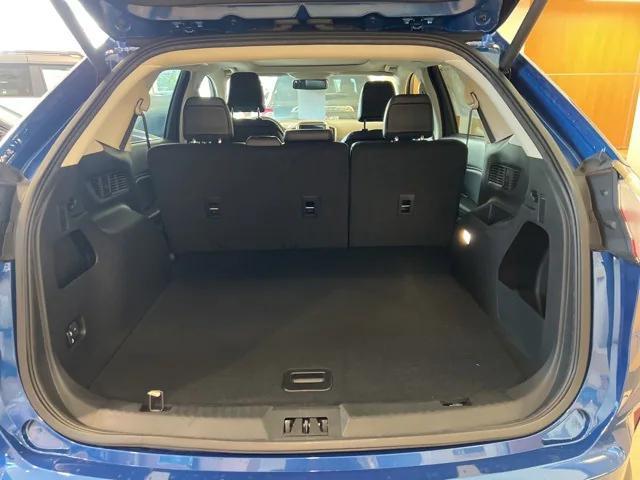 new 2024 Ford Edge car, priced at $46,640