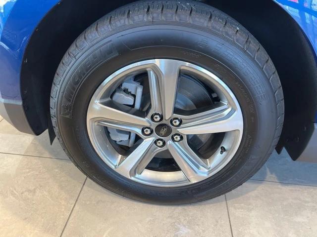 new 2024 Ford Edge car, priced at $46,640