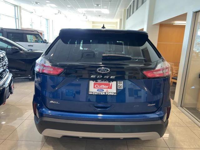 new 2024 Ford Edge car, priced at $46,640