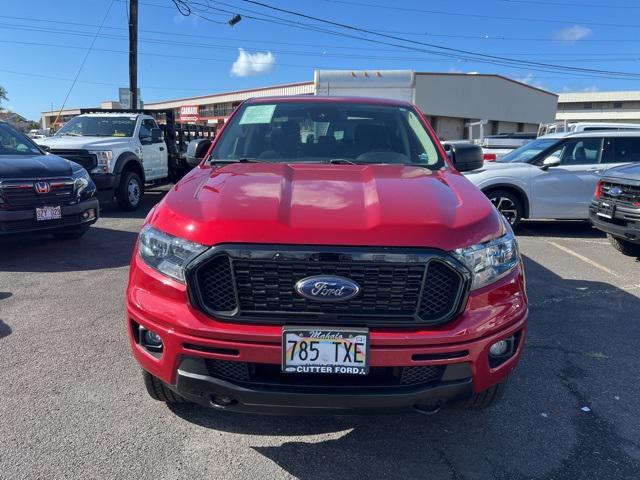 used 2020 Ford Ranger car, priced at $32,795