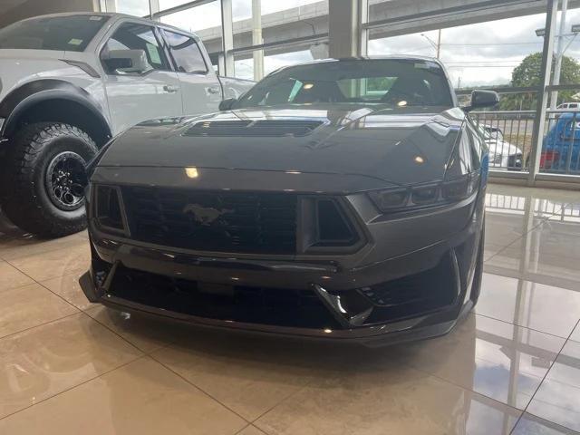 new 2025 Ford Mustang car, priced at $78,695