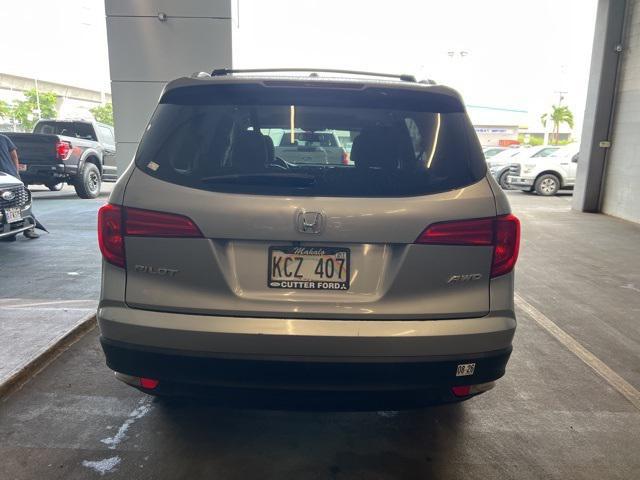 used 2017 Honda Pilot car, priced at $24,389