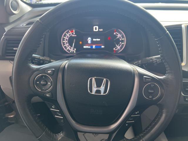 used 2017 Honda Pilot car, priced at $24,389
