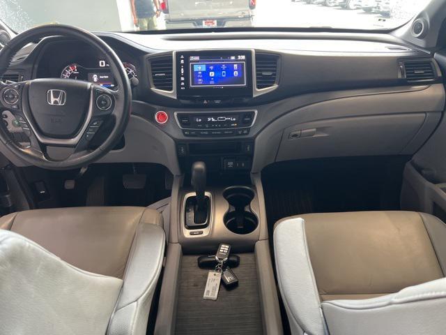 used 2017 Honda Pilot car, priced at $24,389