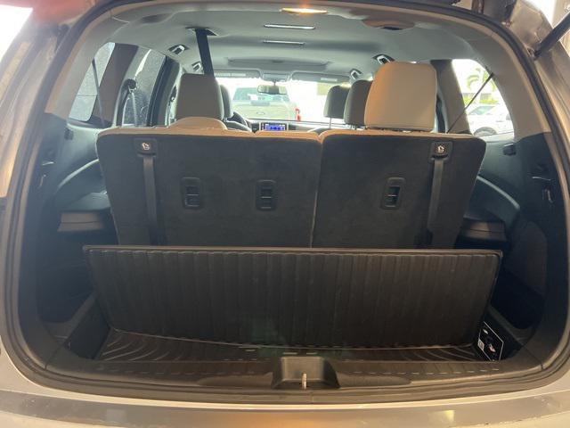 used 2017 Honda Pilot car, priced at $24,389