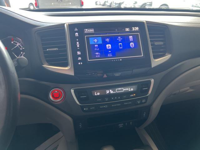 used 2017 Honda Pilot car, priced at $24,389