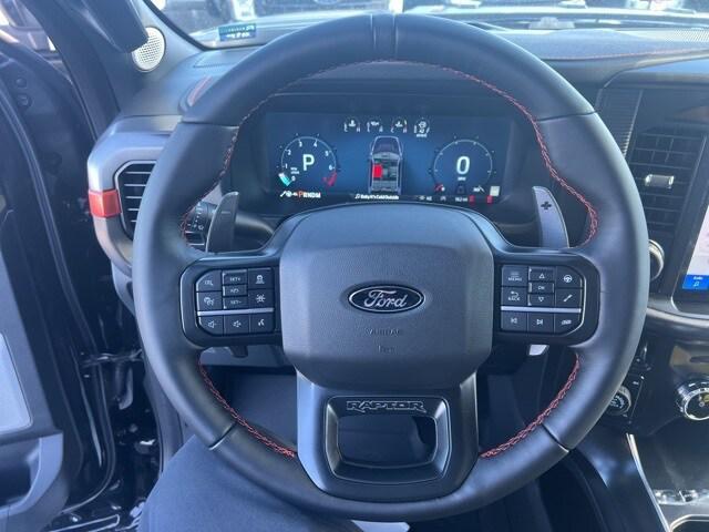 new 2025 Ford F-150 car, priced at $84,015