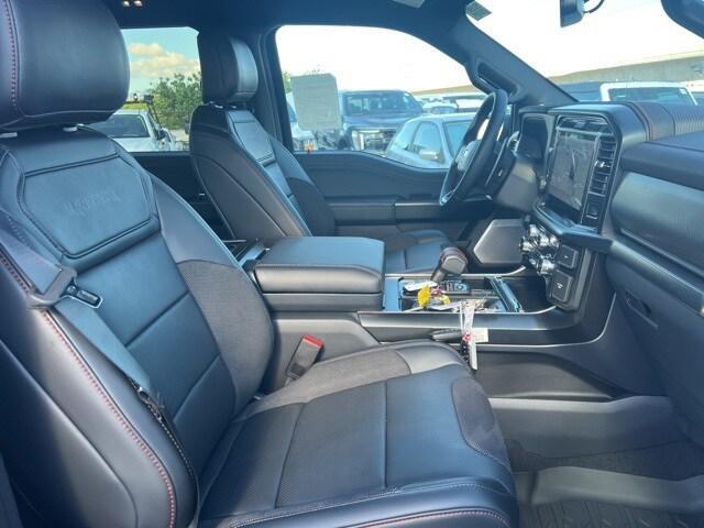 new 2025 Ford F-150 car, priced at $84,015