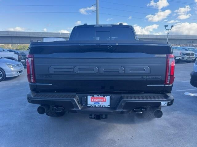 new 2025 Ford F-150 car, priced at $84,015