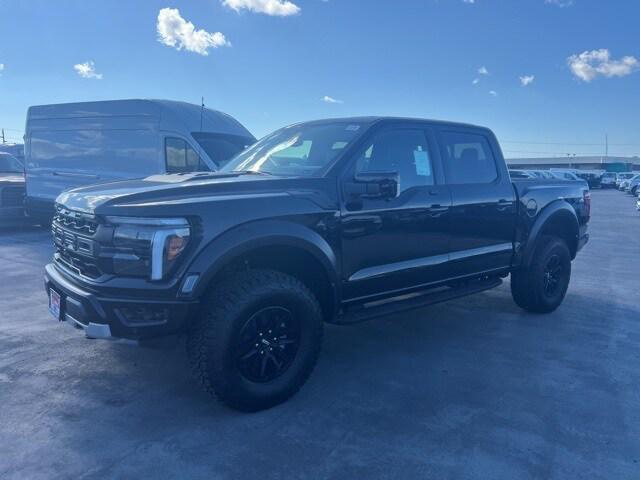 new 2025 Ford F-150 car, priced at $84,015