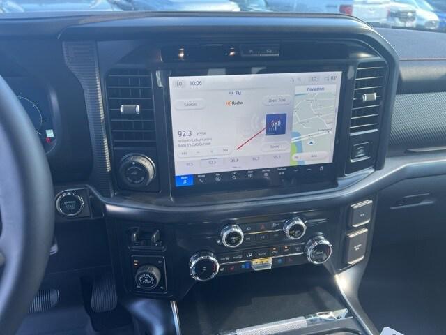 new 2025 Ford F-150 car, priced at $84,015