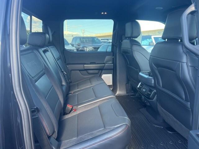 new 2025 Ford F-150 car, priced at $84,015