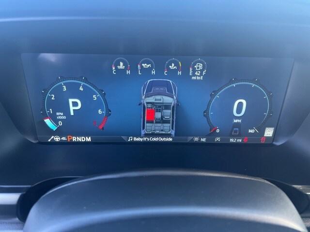 new 2025 Ford F-150 car, priced at $84,015