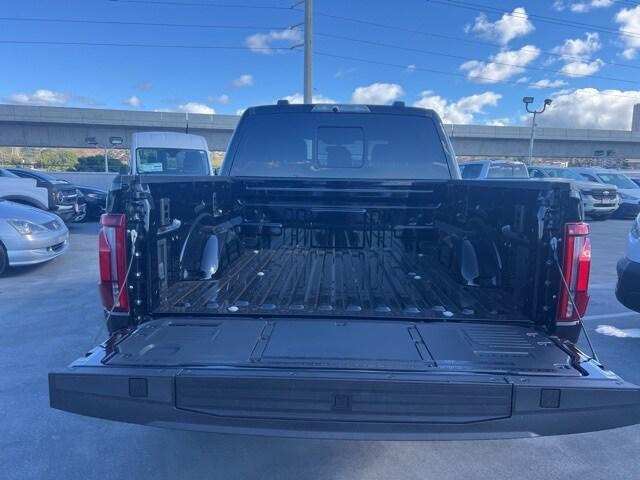 new 2025 Ford F-150 car, priced at $84,015