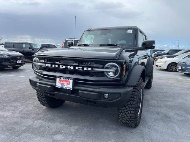 new 2024 Ford Bronco car, priced at $64,900