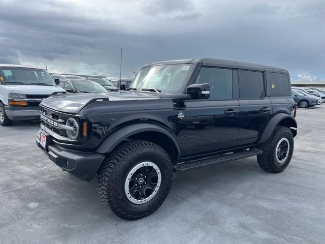 new 2024 Ford Bronco car, priced at $64,900