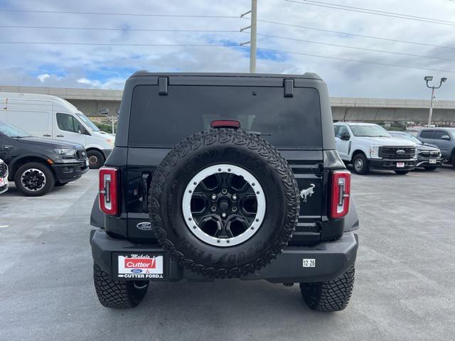 new 2024 Ford Bronco car, priced at $64,900