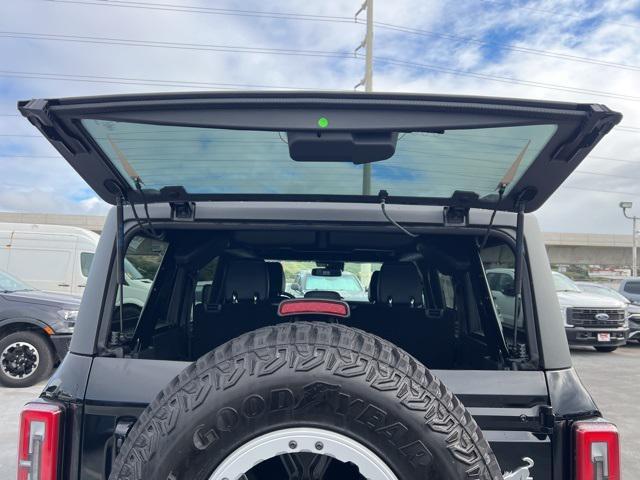 new 2024 Ford Bronco car, priced at $64,900