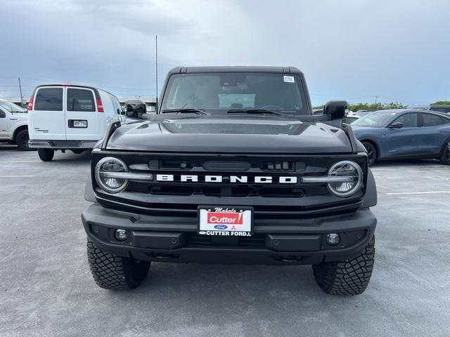 new 2024 Ford Bronco car, priced at $64,900