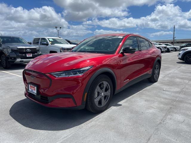 new 2023 Ford Mustang Mach-E car, priced at $51,720