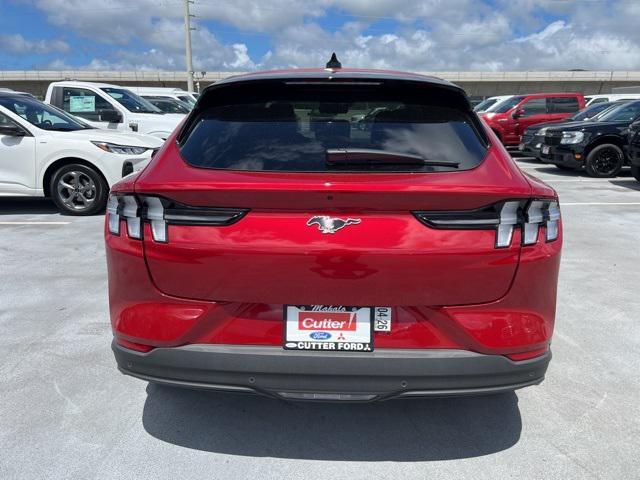 new 2023 Ford Mustang Mach-E car, priced at $51,720