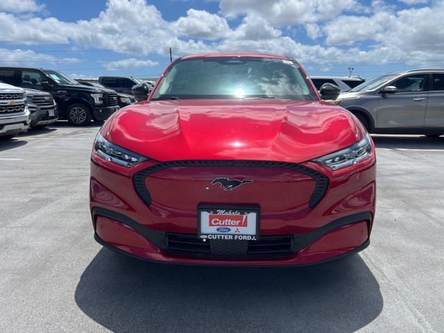 new 2023 Ford Mustang Mach-E car, priced at $51,720