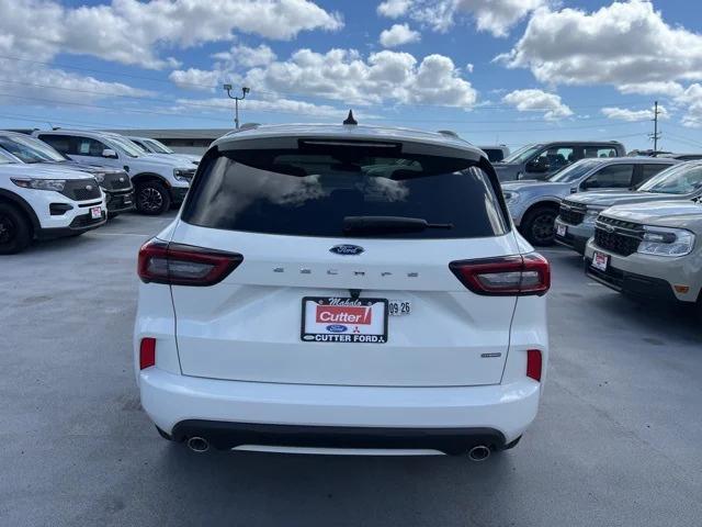 new 2024 Ford Escape car, priced at $36,975