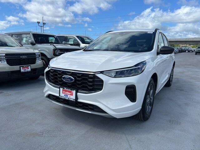new 2024 Ford Escape car, priced at $36,975