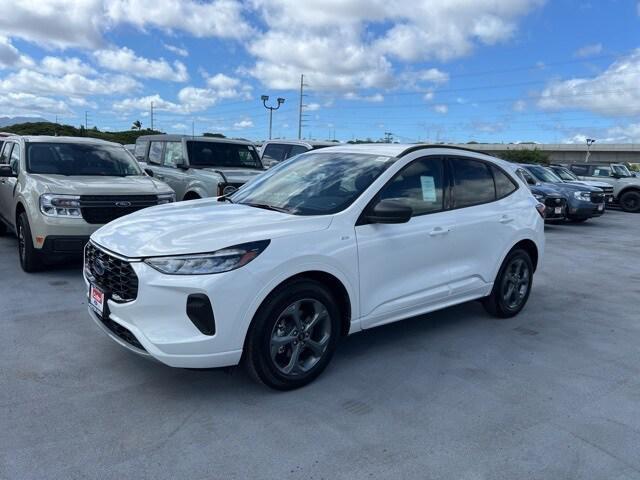 new 2024 Ford Escape car, priced at $36,975