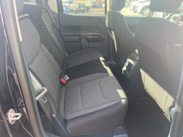 new 2025 Ford Maverick car, priced at $40,725