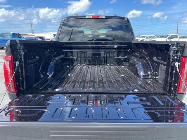 new 2025 Ford F-150 car, priced at $58,595