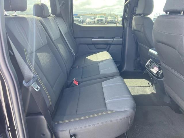 new 2025 Ford F-150 car, priced at $58,595