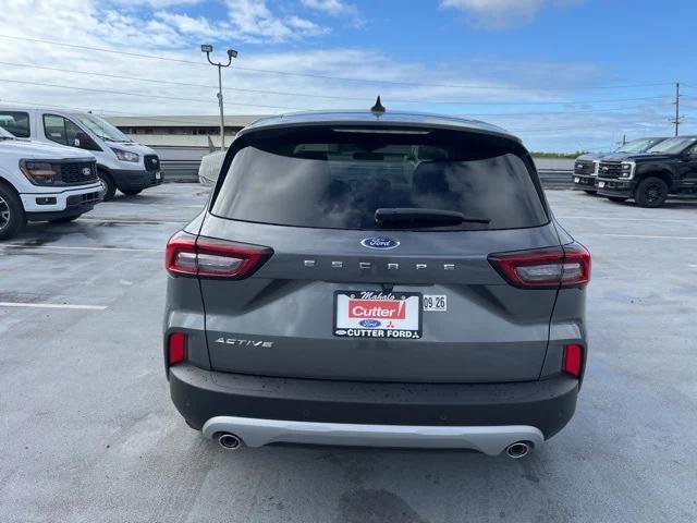 new 2024 Ford Escape car, priced at $37,940