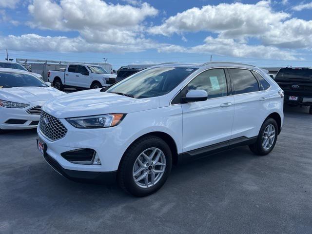 new 2024 Ford Edge car