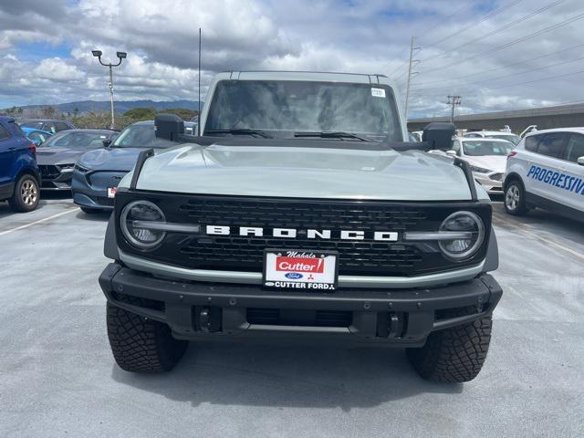 new 2024 Ford Bronco car, priced at $70,465
