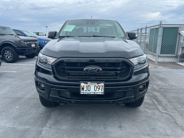 used 2021 Ford Ranger car, priced at $40,379