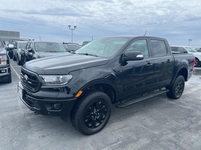 used 2021 Ford Ranger car, priced at $36,995